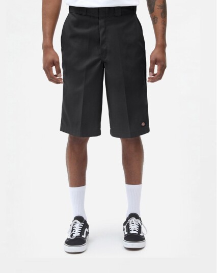 Dickies 13" Multi Pocket Work Short Grå