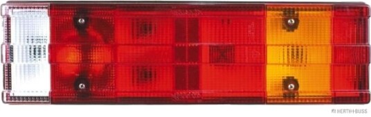 HERTH+BUSS ELPARTS 83842608 Lykteglass, baklys