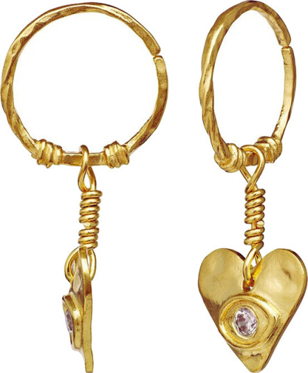 Maanesten Hestia Earring - Gold One Size