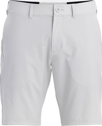 Bogeys & Birdies M 4 Way Stretch Short Grå Golfshorts herre Lt Grey 34