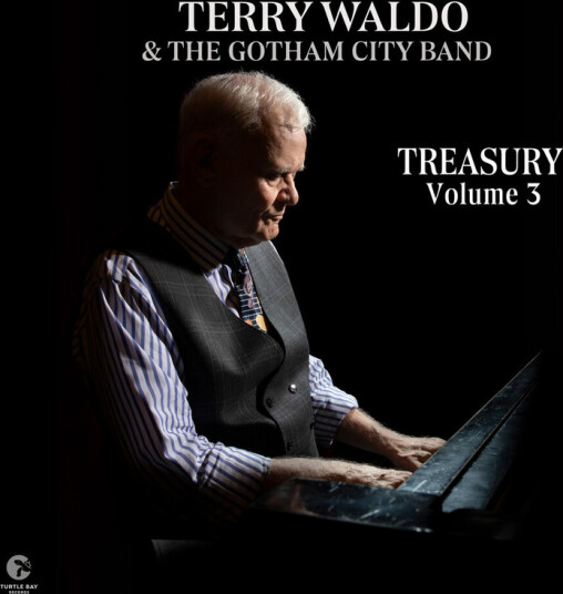 Terry Waldo Treasury Volume 3 CD