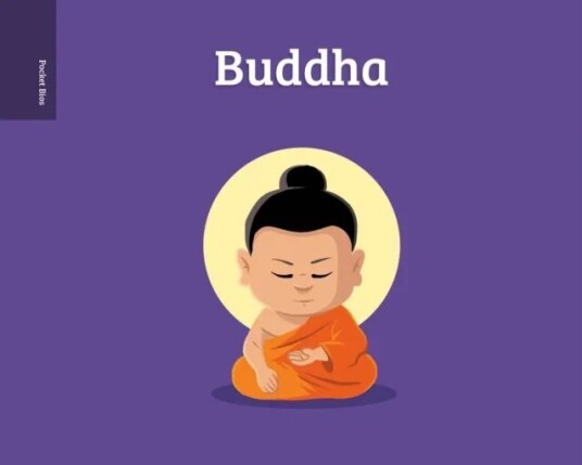 Pocket Bios: Buddha Av Al Berenger