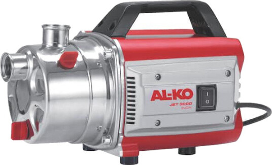 Hagepumpe AL-KO JET 3000 Inox Classic