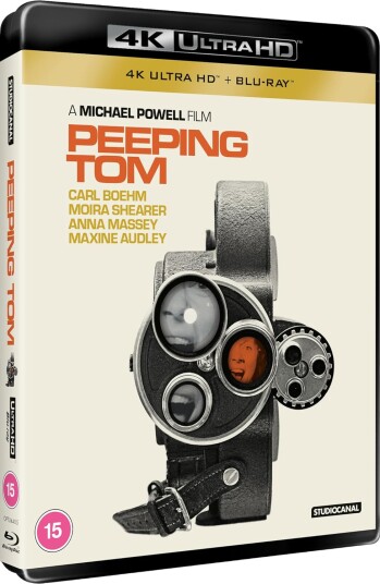 Peeping Tom (1960) / En Tyvtitter Peeping Tom (1960) / En Tyvtitter