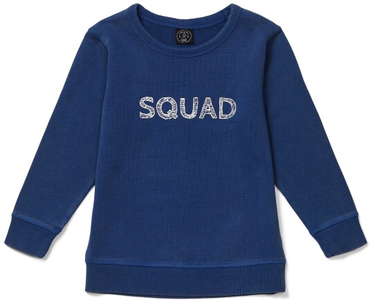 Luca &  Lola Adreano Genser Blue 146-152