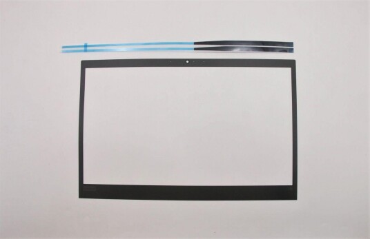 Lenovo Rgb Bezelplate Og Tape Til Thinkpad T15 5M11B94244