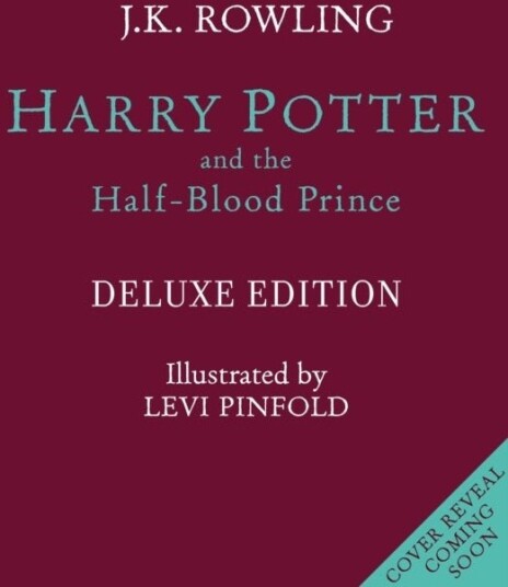 Harry Potter and the Half-Blood Prince