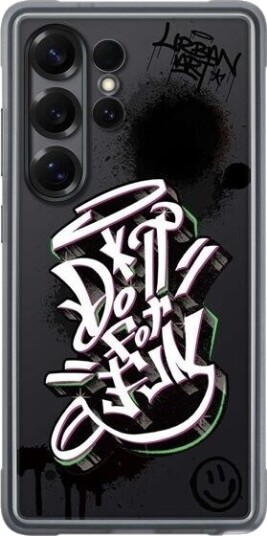 Samsung Galaxy S25 Ultra Rugged Flipsuit Deksel Svart