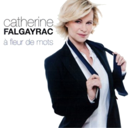 Catherine Falgayrac À Fleur De Mots CD