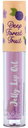 Aden Jelly Lip Oil 01 Strawberry/ Red Fruit Kiss Aden Jelly Lip Oil 01 Strawberry/ Red Fruit Kiss