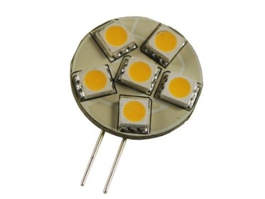 Synergy 21 Led Retrofit G4 6X Smd Rot Synergy 21 Led Retrofit G4 6X Smd Rot