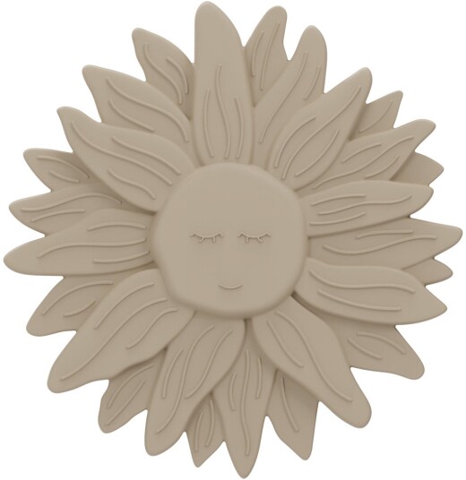 Label Label Bite Ring Sunflower Nougat