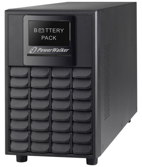 PowerWalker Battery Pack A24T-4x9Ah - batteriinnbygging - 9 Ah