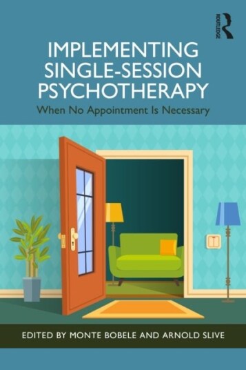 Implementing Single Session Psychotherapy