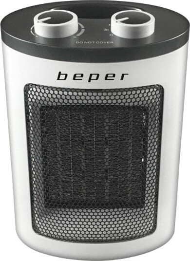 Beper RI080 Keramisk vifteovn 1500W (kald/varm) Hvit