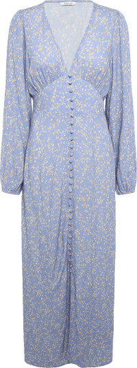 Noella N Lilith Maxi Dress Blue S Noella N Lilith Maxi Dress Blue S