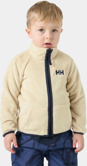 Helly Hansen Kids' Chill Fleece Jacket Beige 122
