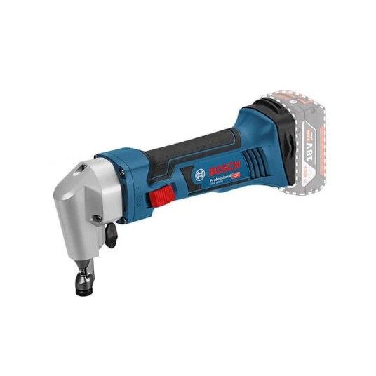 Bosch Batteridrevet platesaks GNA 18V 16 Professional Solo i pappeske