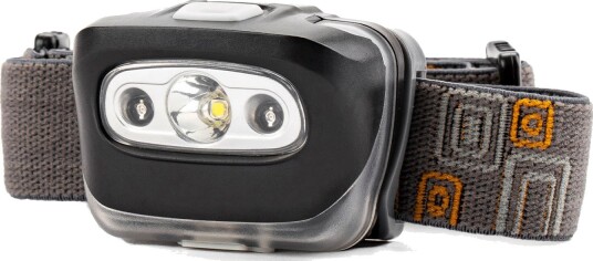 Lommelykt Led-Lampe 3W Batteri 1200Ma 180Flux Ipx4 Amio-02200