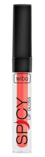Wibo Wibo_Spicy Lip Gloss Lipgloss 8 3Ml Wibo Wibo_Spicy Lip Gloss Lipgloss 8 3Ml