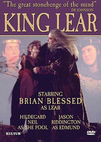 King Lear DVD