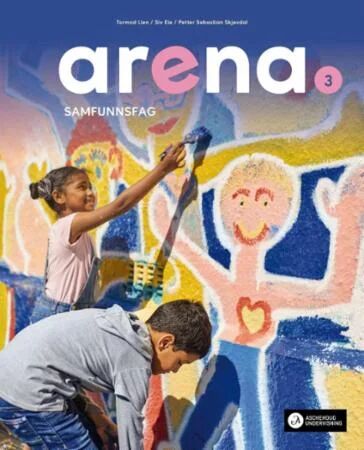 Arena 3-4 Av Siv Eie, Tormod Lien