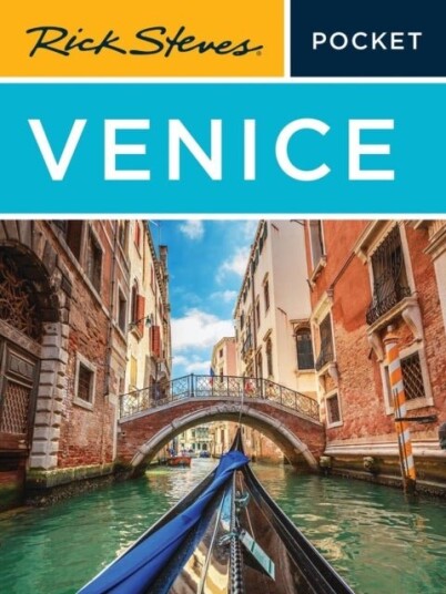 Rick Steves Pocket Venice 6th Edition