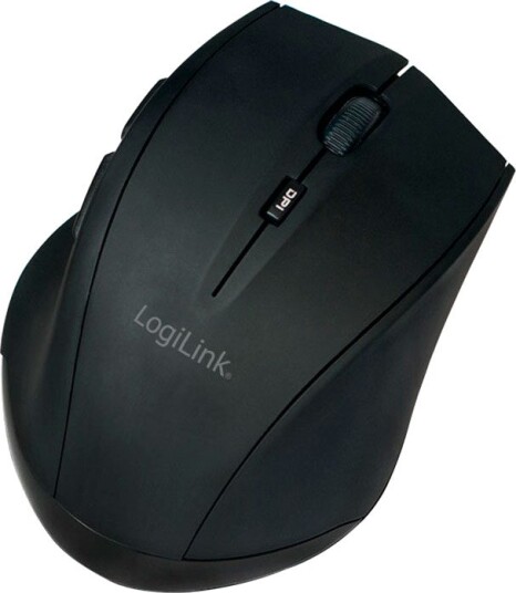LogiLink ID0032A Bluetooth-mus 1600 DPI
