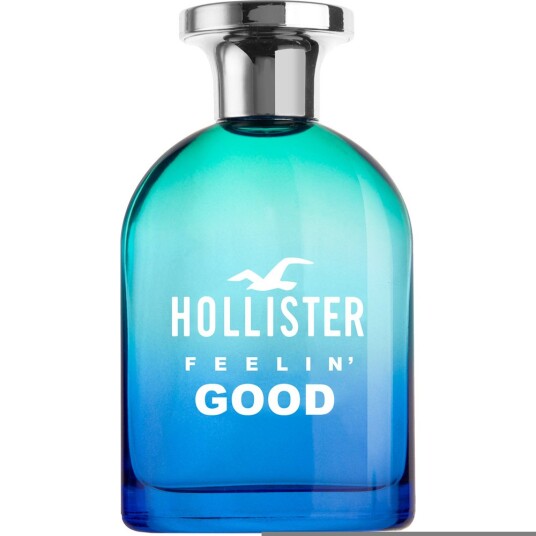 Hollister Feelin' Good For Him Eau De Toilette 100 ml Parfyme til Mann