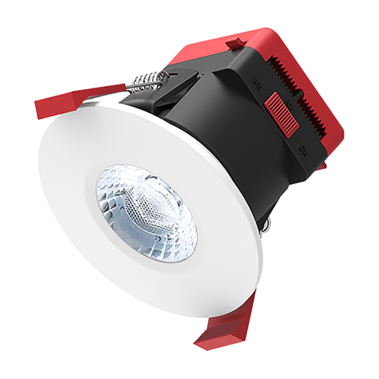 Westal WLD FR70 Flex Downlight 8 W 800 lm justerbar fargetemperatur hvit Belysning Westal WLD FR70 Flex Downlight 8 W 800 lm justerbar fargetemperatur hvit Belysning