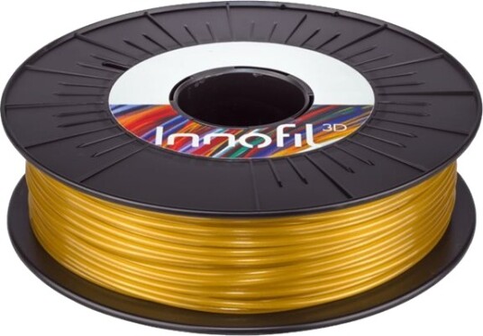 Innofil3D InnoPET Filament 750 g Gull RAL 1036 Innofil3D InnoPET Filament 750 g Gull RAL 1036