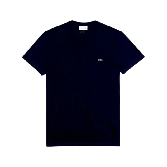 Lacoste Herre Topper Blå M Lacoste Herre Topper Blå M