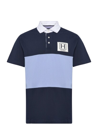 Hackett London Heritage H Pc Rby Ss Navy M