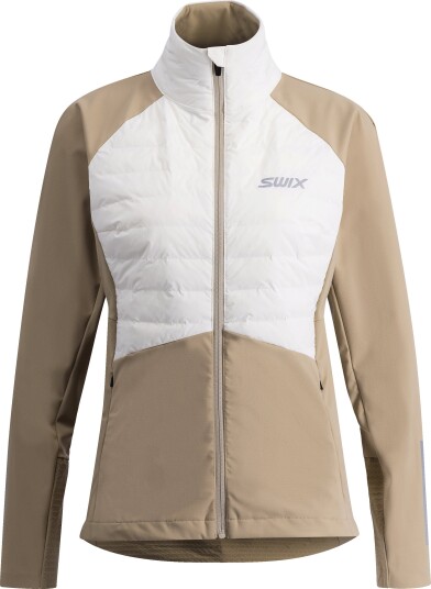 Swix Women"s Elevation Jacket Dune, S
