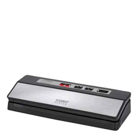 Caso VR 390 Advanced vakuumpakker sølv/svart Caso VR 390 Advanced vakuumpakker sølv/svart