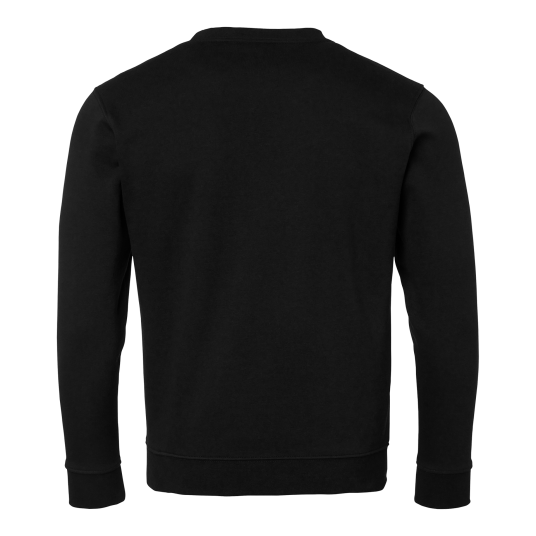 Top Swede 370 Sweat Sort 1 stk SBG-370012005 XXXL