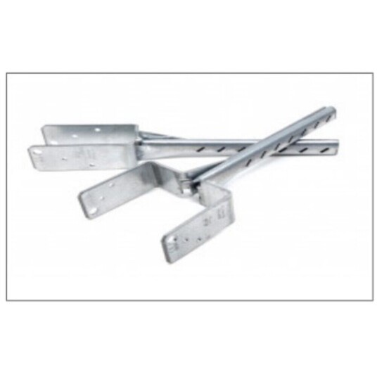 Simpson Strong tie Søylesko Pbws 73x40mm Zpro