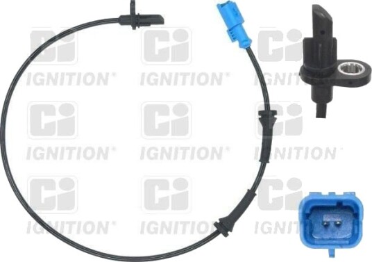 QUINTON HAZELL XABS1195 Sensor ABS