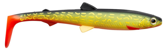 Westin BullTeez Shadtail 18cm 53g 1pc, softbait Baltic Pike Westin BullTeez Shadtail 18cm 53g 1pc, softbait Baltic Pike