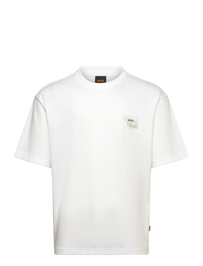 BOSS Te_Citylights   White   XXL