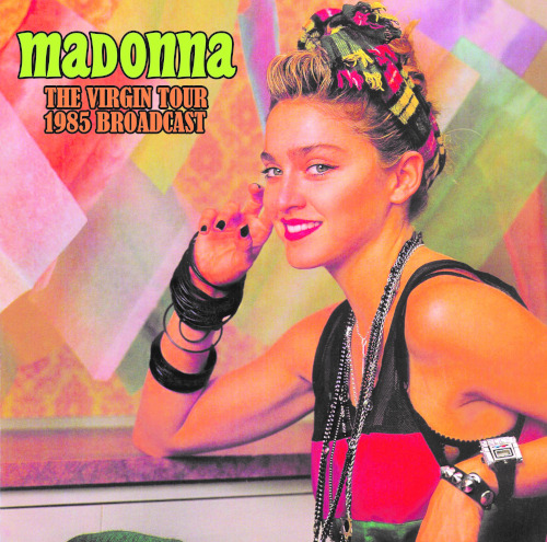 The Virgin Tour 1985 Broadcast
