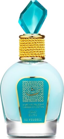 Lattafa So Poudrée Eau de Parfum 100ml Unisex Spray