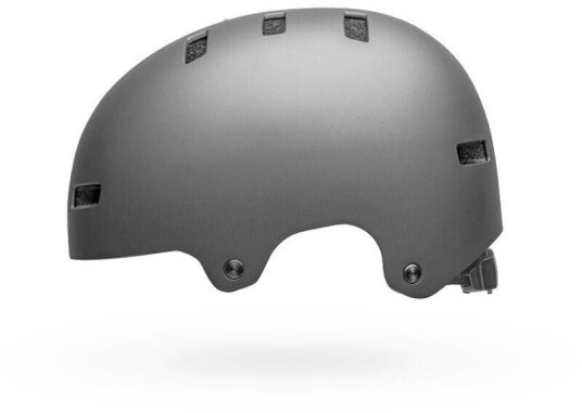 Bell Local Sykkelhjelm, Matte Gray, S