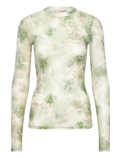 A View Silke Blouse Cream 36 A View Silke Blouse Cream 36