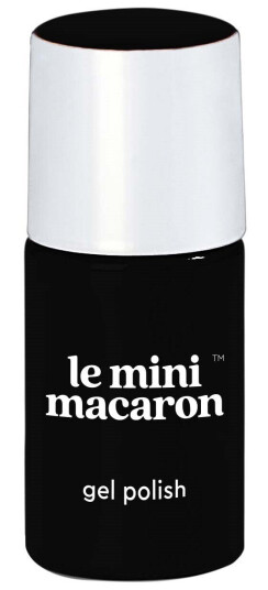 Le Mini Macaron Single Gel Polish Licorice