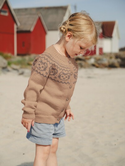 Bæstmor 07 14e Figur jakke Bæstmor 07 14e Figur jakke