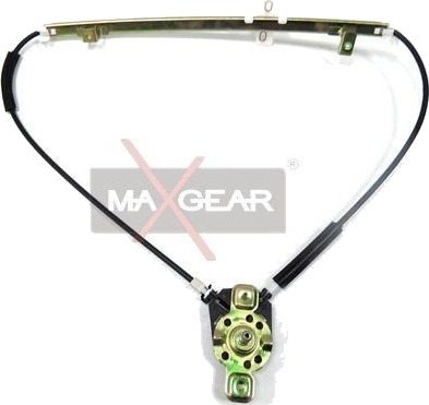 Vindusheis MAXGEAR 28 0144