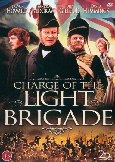 The Charge Of The Light Brigade (1968) (DVD)