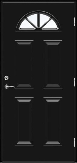 Ytterdør Swedoor Advance Line Classic Clementi