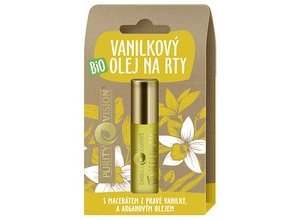 Bio Vanilje Leppeolje
